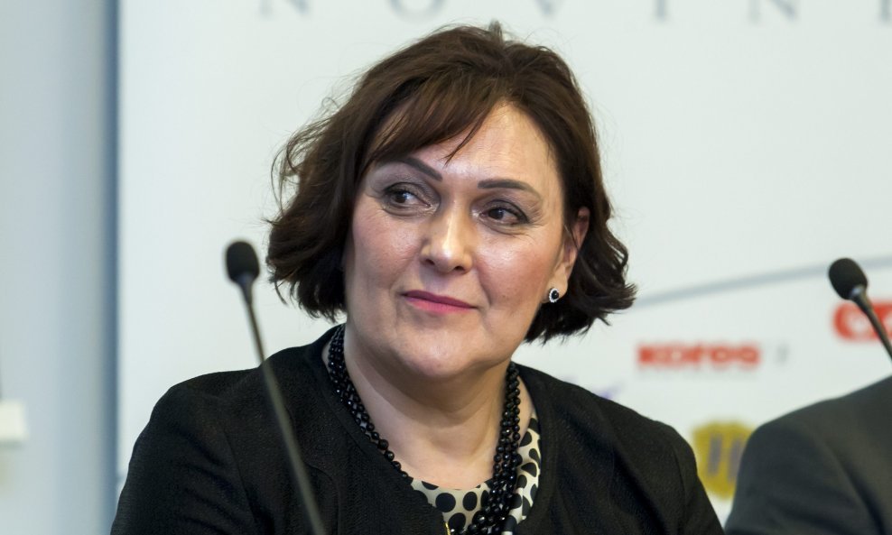 Tatjana Josipović promovirila knjigu 'Zaštita potrošača od nepoštenih ugovornih odredbi'