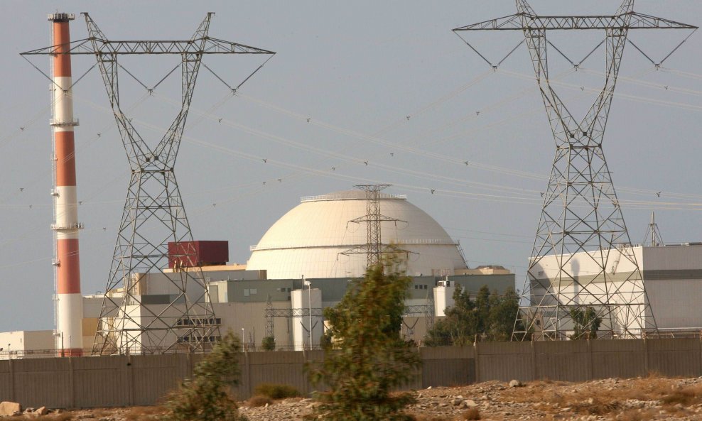 nuklearni program iran