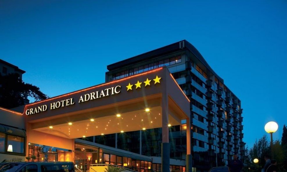 grand hotel adriatic