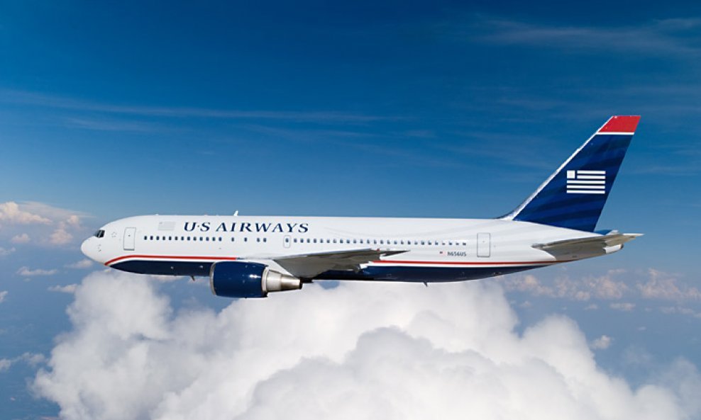US Airways 767-200