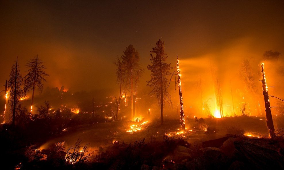 Požar u Kaliforniji