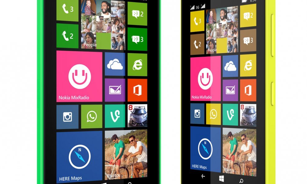 Nokia Lumia 630 pametni telefon smartphone