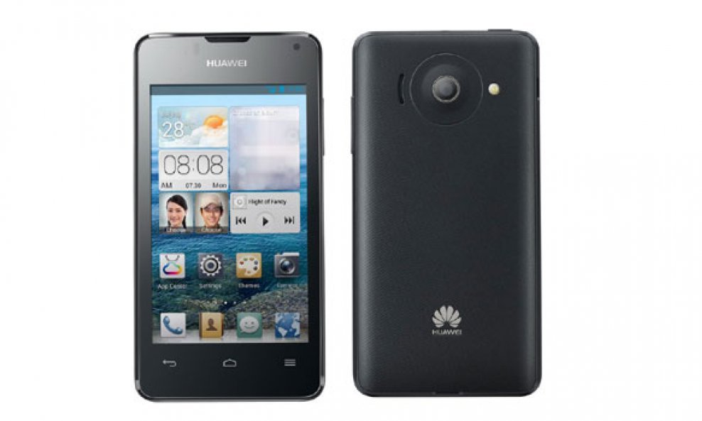 Huawei Ascend Y300 pametni telefon