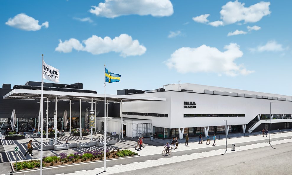 Ikea planira otvaranje više malih trgovina u Britaniji
