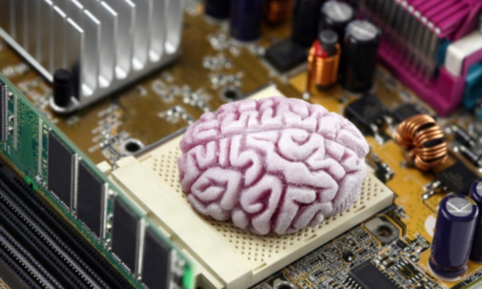 procesor mozak čip