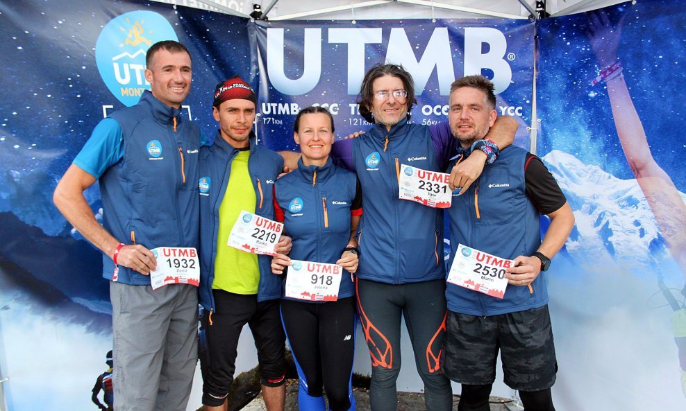 Jelena Sekelj je ideju da istrči ultramaraton 'kuhala' sa svojim kolegama trkačima tri godine
