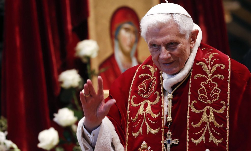 Papa Benedikt XVI.