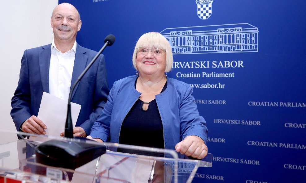 Glas i IDS prozvali Vladu za 'orbanizaciju' Hrvatske