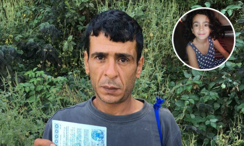 Sirijac traži kćer od koje ga je navodno razdvojila hrvatska policija