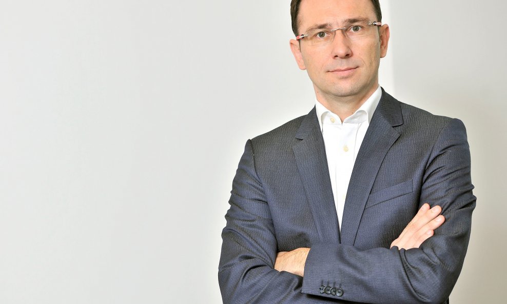 Ivan Perković novi je direktor Varteksa