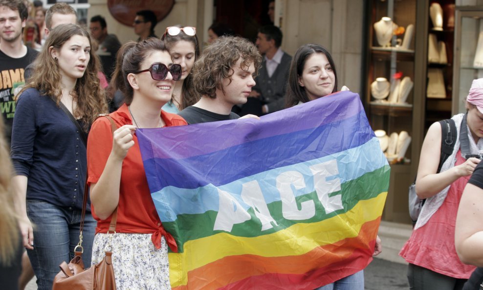 Rijeka - March for Split Pride4