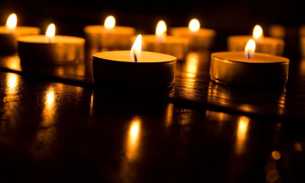 Slovenci zapale 16 milijuna svijeća godišnje