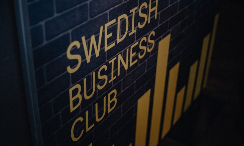 Švedski poslovni klub
