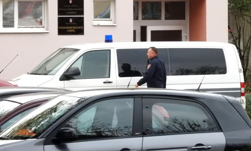 Pravosudna policija dovodi Todorića na ispitivanje u Županijsko državno odvjetništvo u Zagrebu