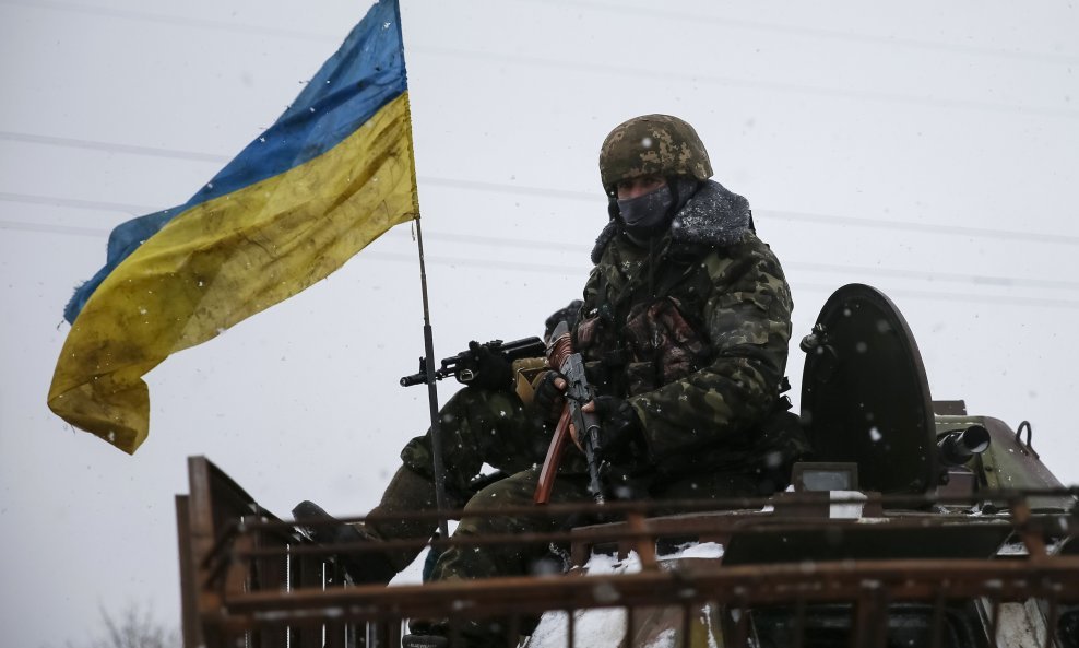 ukrajina rat u ukrajini