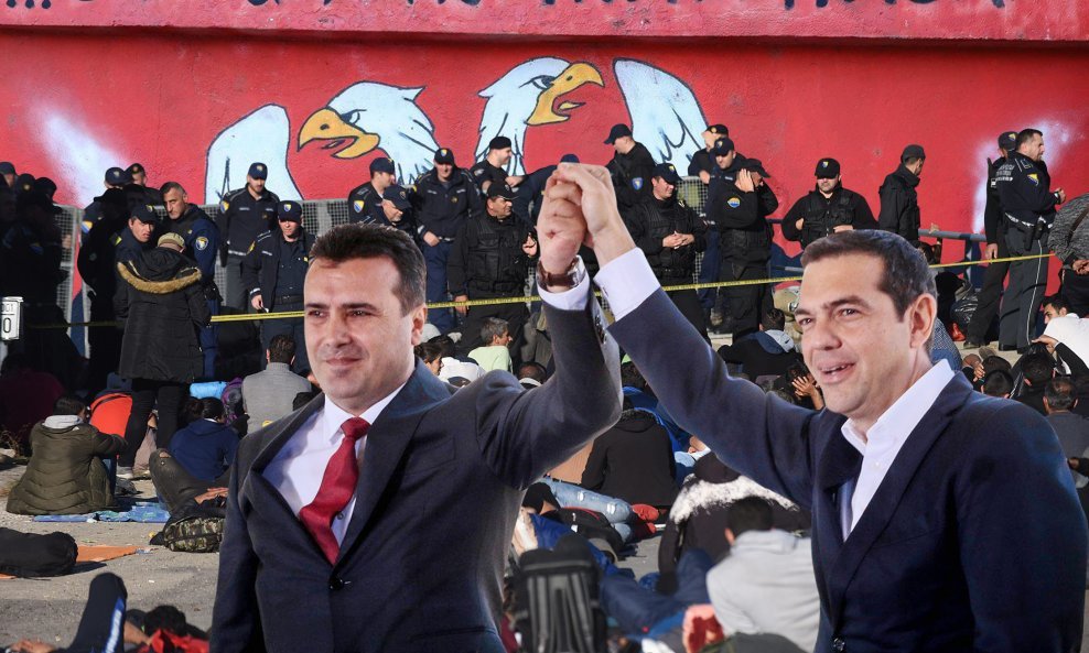 Makedonsko-grčku nagodba oko imena ostaje u sjeni demokratski spornog referenduma, smatra politički analitičar iz Dejan Vuk Stanković iz Beograda.
