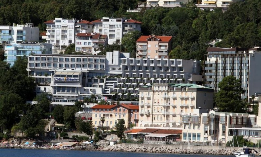Grand hotel Adriatic
