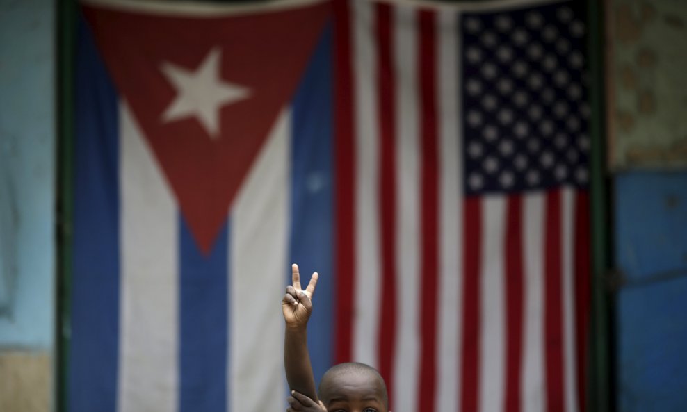 Američko-kubanski odnosi