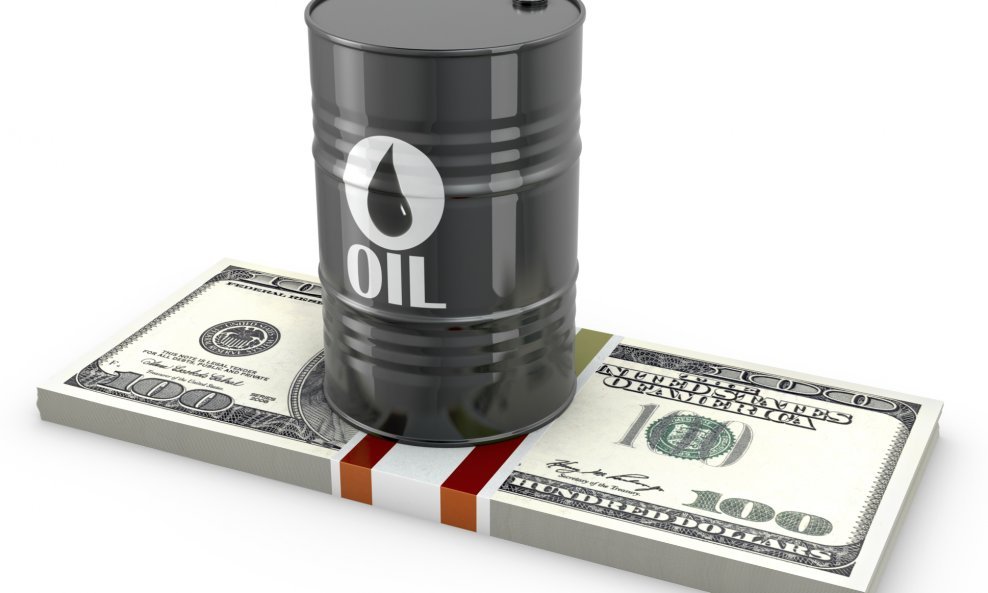 Cijena nafte nafta