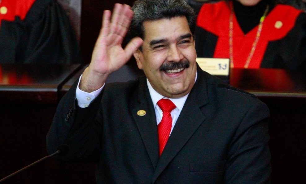 Nicola Maduro