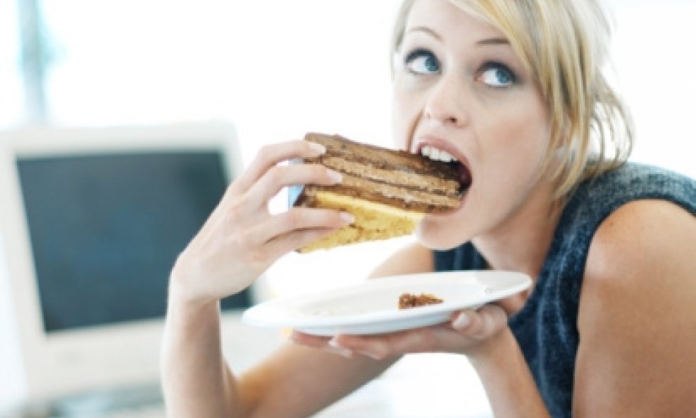 žena hrana mršavljenje dijeta