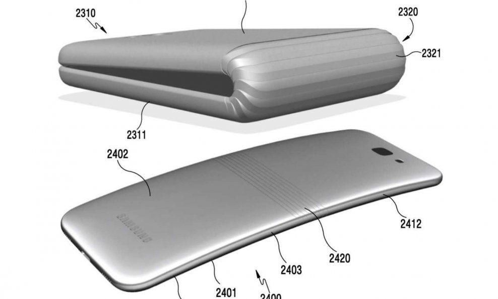 Samsungov patent
