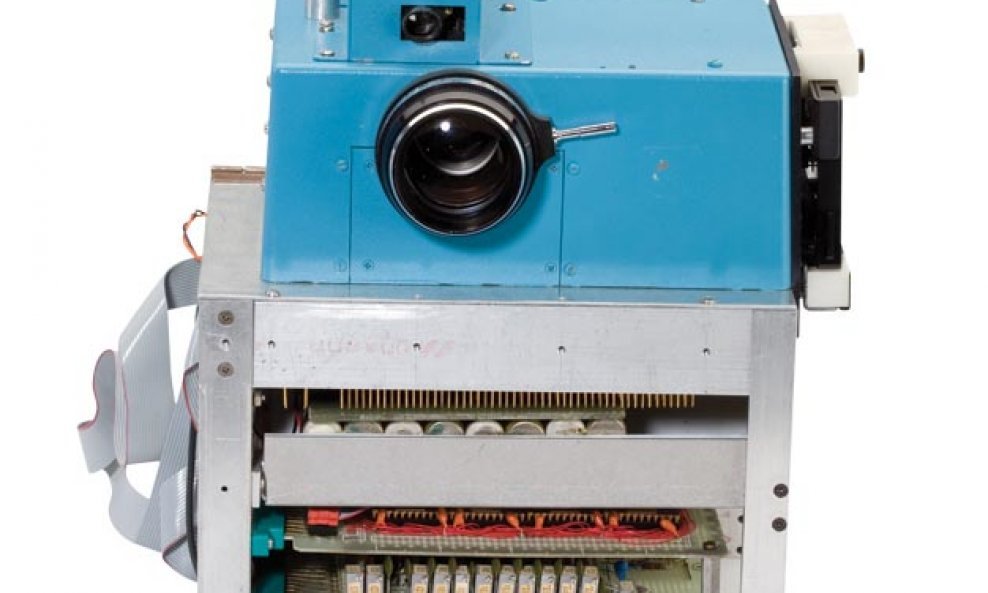 Kodakova digitalna kamera iz 1975.