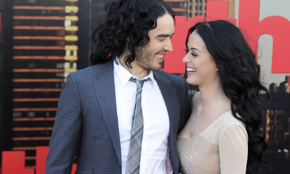 Russell Brand i Katy Perry 3