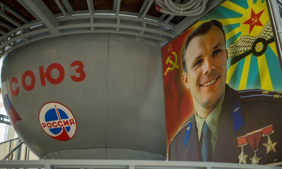 Jurij Gagarnin
