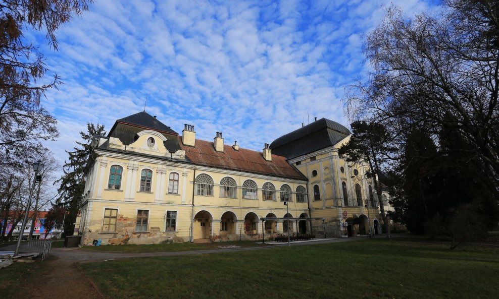 Dvorac Pejačević