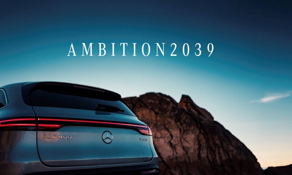 Mercedesova strategija 2039 najavljuje nam kraj proizvodnje klasičnih motora