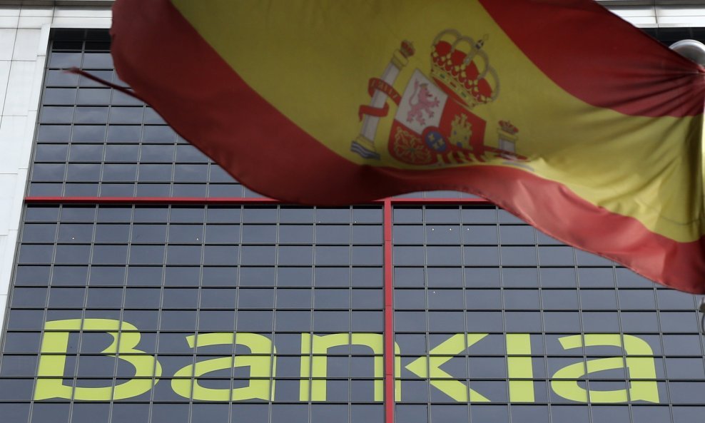 bankia španjolska zastava