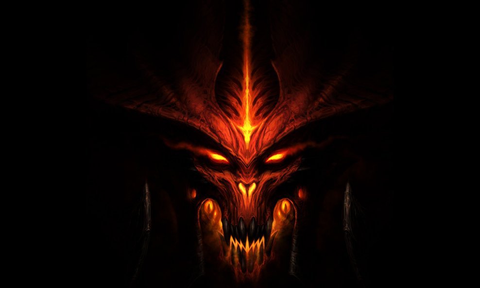 Diablo 3 art