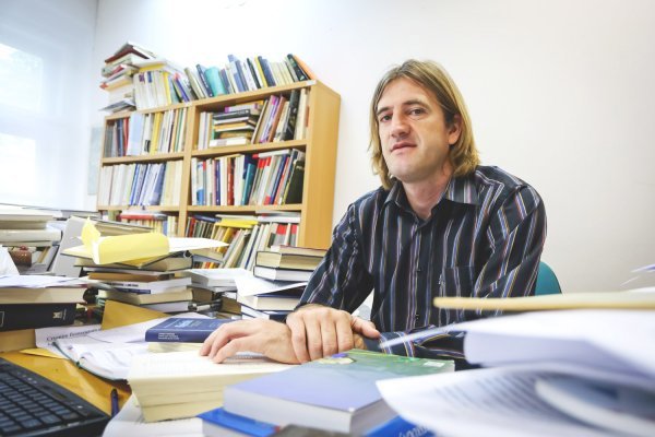 Domagoj Vidović gotovo 20 godina proučava imena, prezimena i toponime diljem Hrvatske