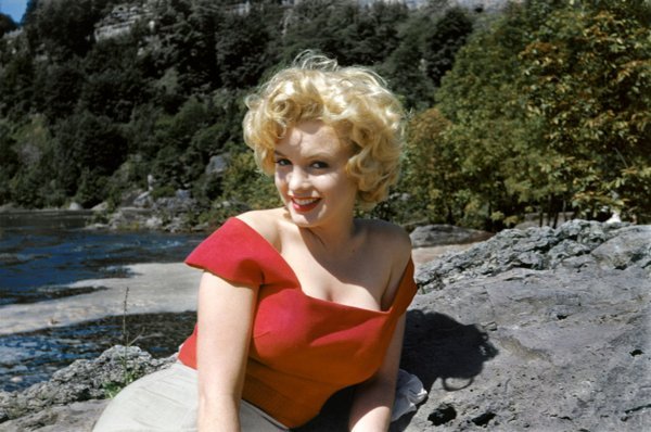 Marilyn Monroe profimedia