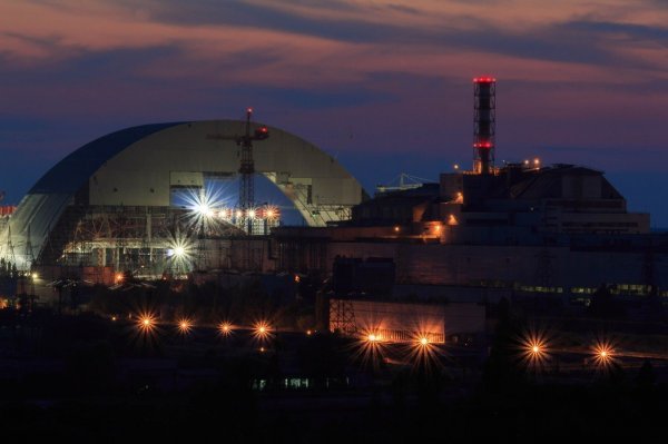 Nuklearna elektrana Černobil