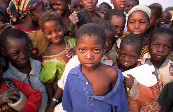 Sa 7,1 djetetom po ženi Niger je najplodnija nacija svijeta, slijede Somalija, DR Kongo...