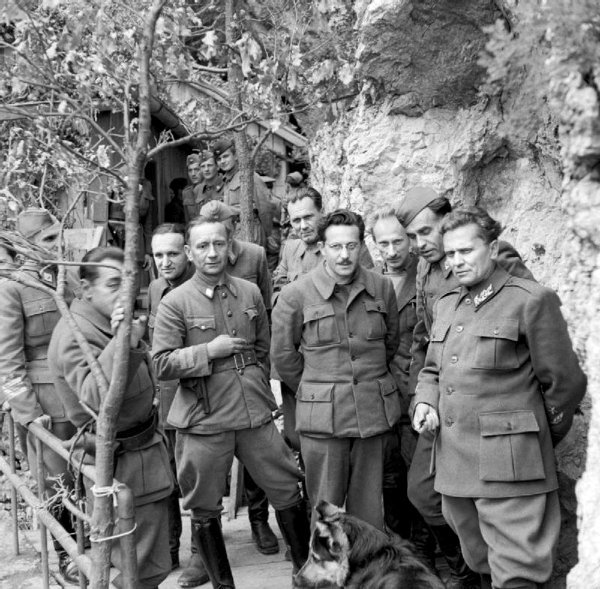 Josip Broz Tito u Drvaru