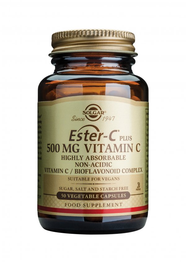ESTER-C vitaminiFotografija: Solgar