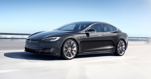 Tesla Model S je na tržištu od 2012.