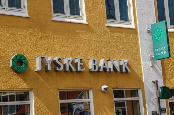 Poslovnica Jyske banka