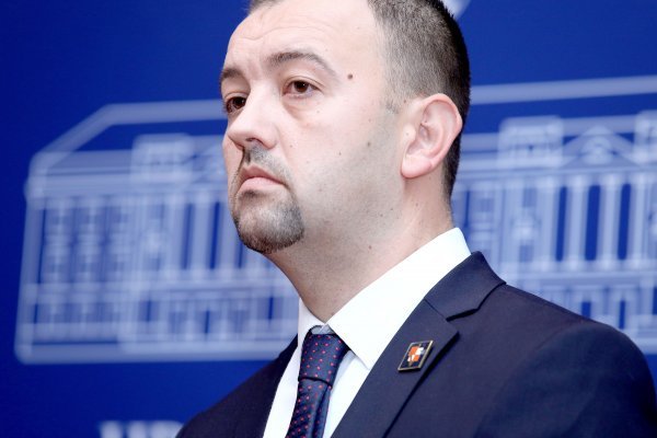 Marijan Pavliček, vukovarski dogradonačelnik i predsjednik Hrvatske konzervativne stranke