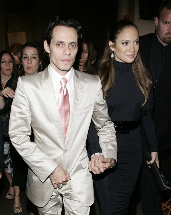 Marc Anthony i Jennifer Lopez 