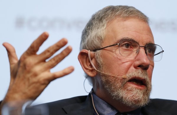 Dobitnik Nobelove nagrade za ekonomiju Paul Krugman