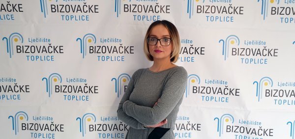 Sandra Mihaljević, direktorica Lječilišta Bizovačke toplice