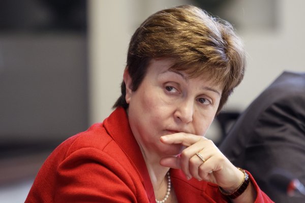 Kristalina Georgieva morat će se suočiti i s globalnim usporavanjem ekonomije