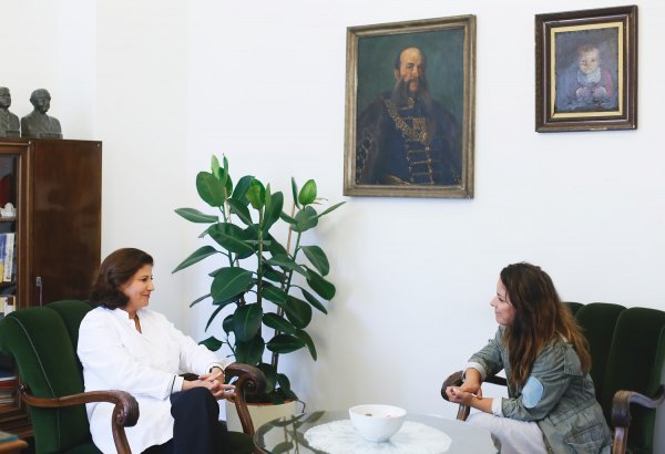 Petrana Brečić u razgovoru s novinarkom tportala Vlatkom Polšak Palatinuš 