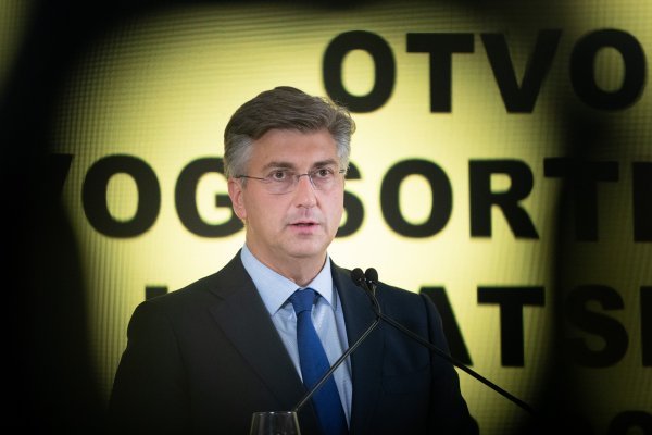 Andreju Plenkoviću HNS je poslužio u obračunu sa suparnicima unutar vlastite stranke