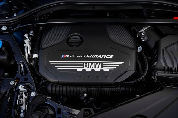 Novi BMW serije 2 Gran Coupé - motor M235i xDrive M Performance