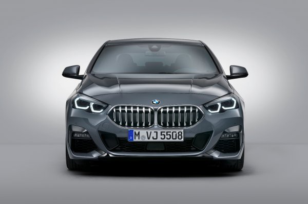 Novi BMW serije 2 Gran Coupé